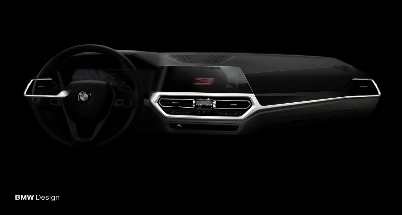 official，sketch，G20，BMW 3 Series，bmw，bmw，