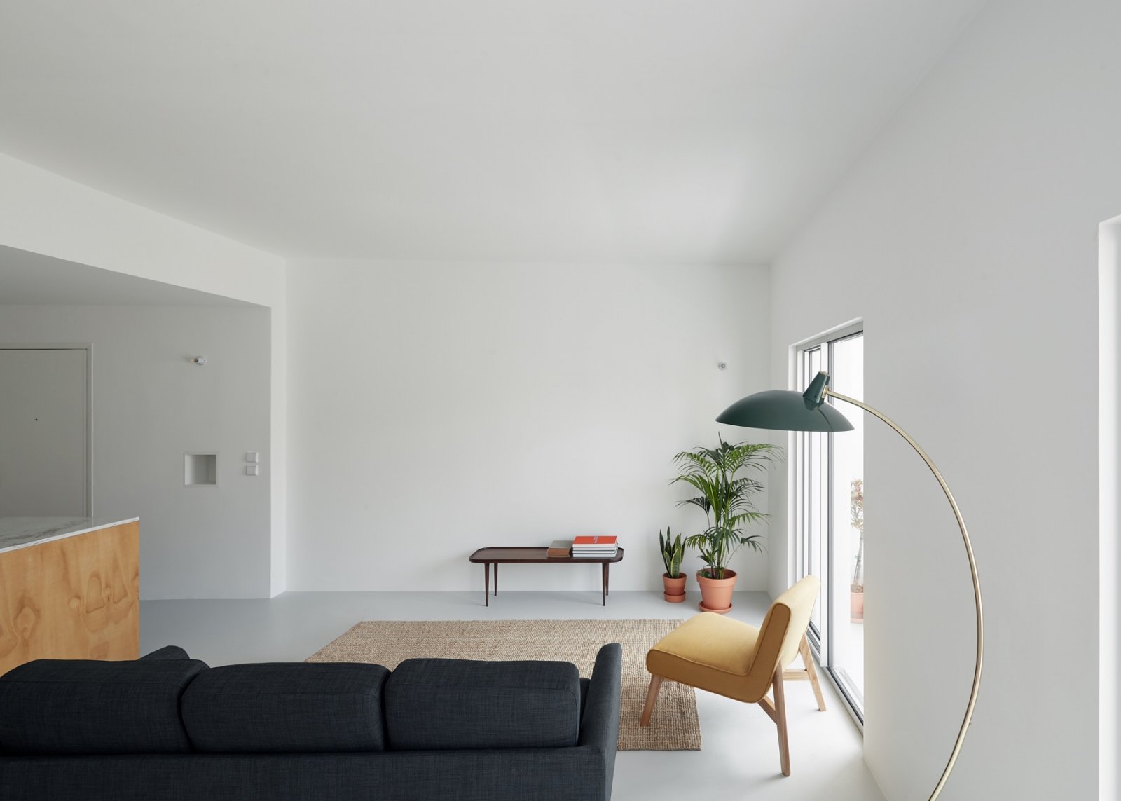 Minimalist，Simplicity，Design，apartment，Blessed，