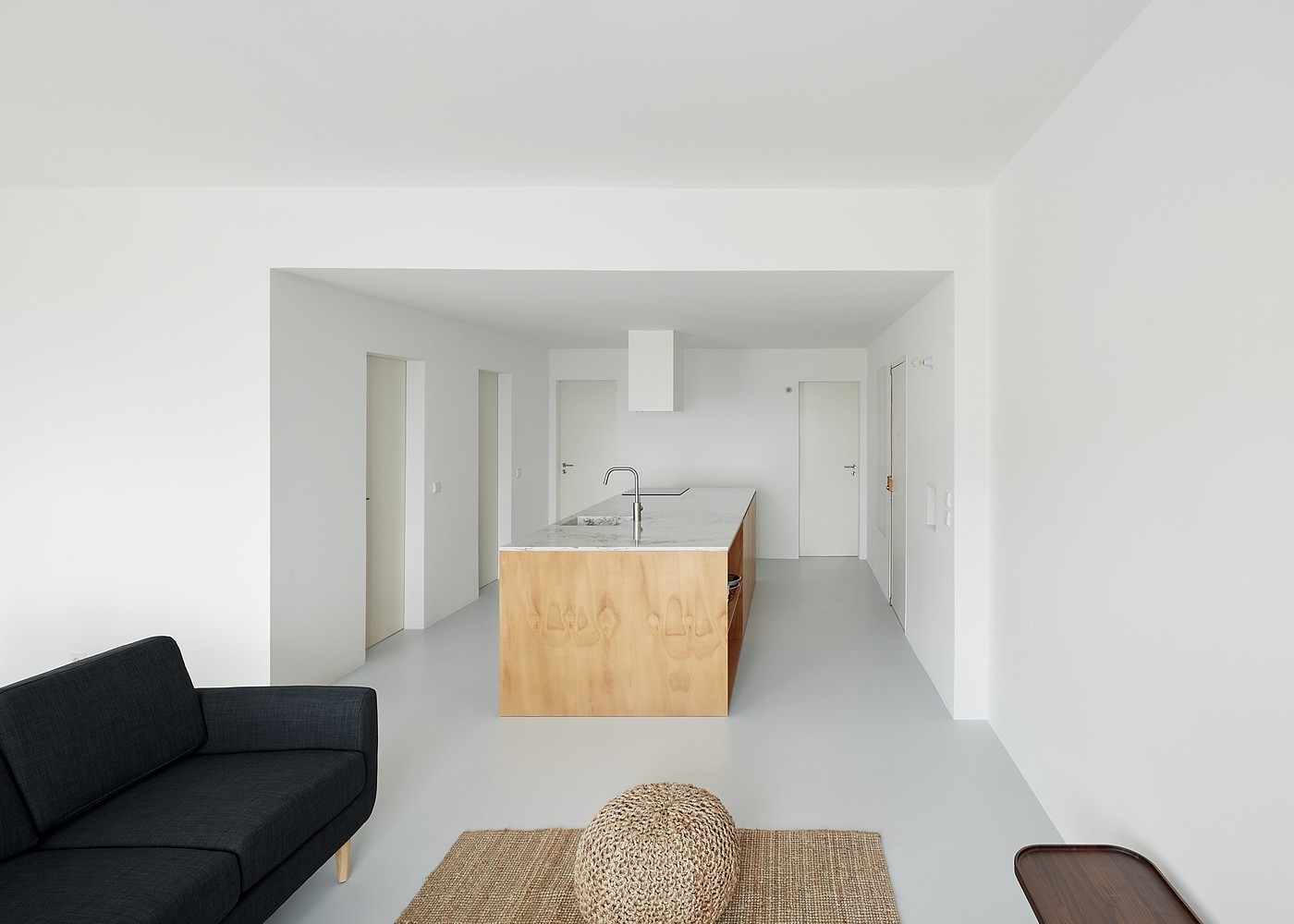 Minimalist，Simplicity，Design，apartment，Blessed，