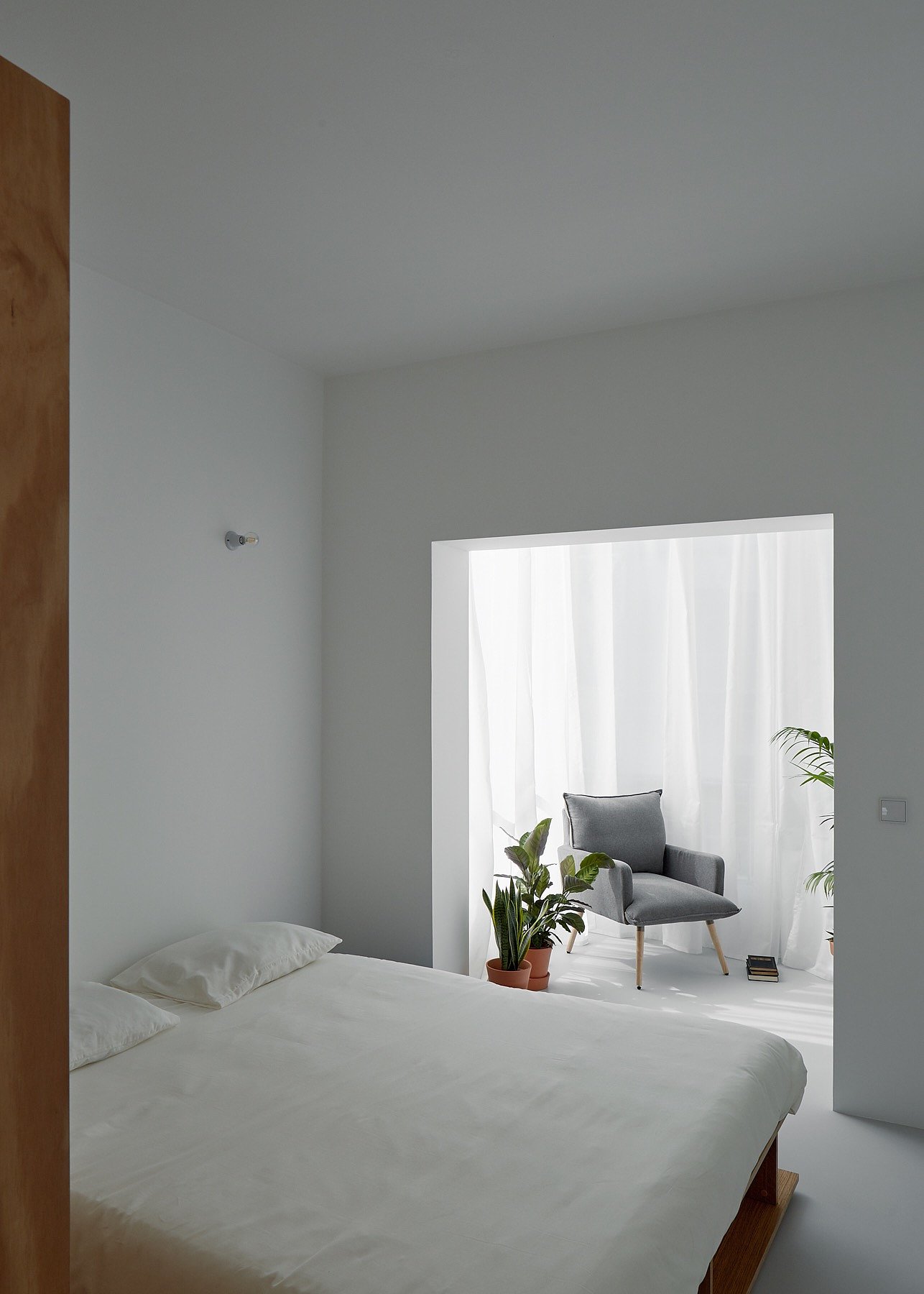 Minimalist，Simplicity，Design，apartment，Blessed，