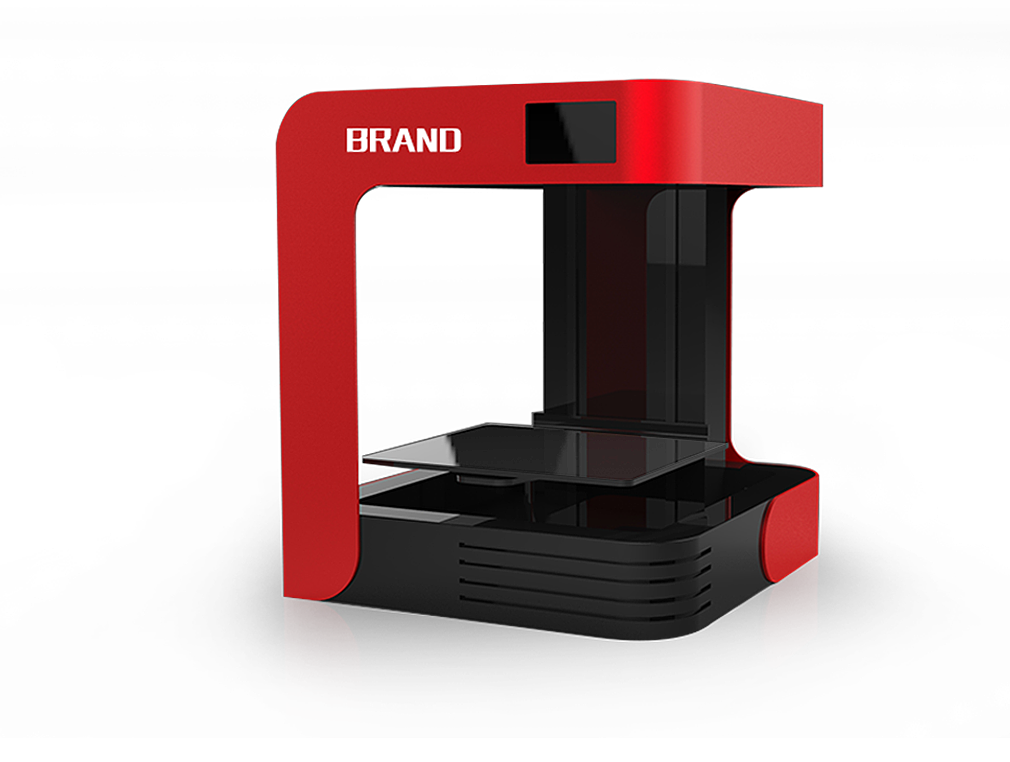 3D printer，