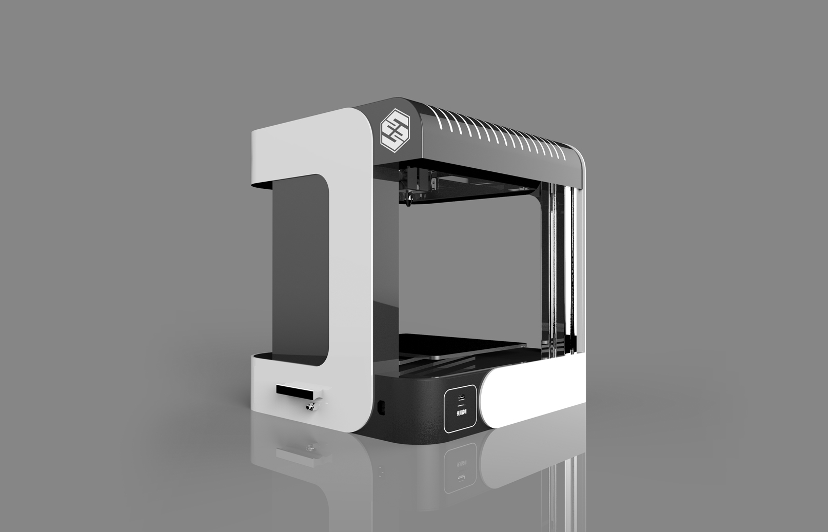 3D printer，
