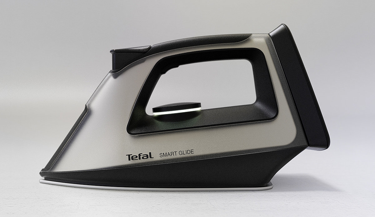 Tefal，电熨斗，小家电，产品设计，