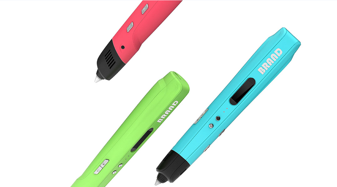 3D printing pen，