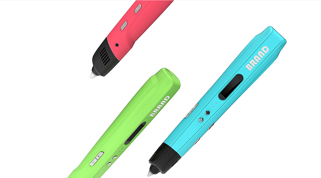 3D printing pen，