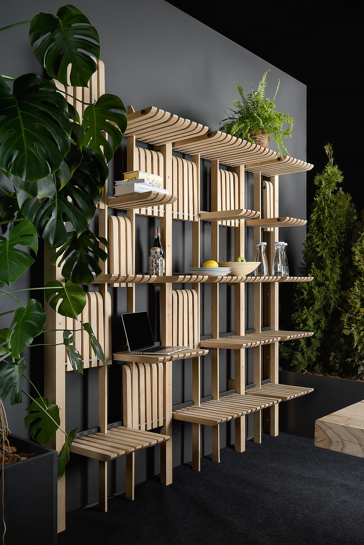 furniture，GATE，Storage tool，Shelf unit，