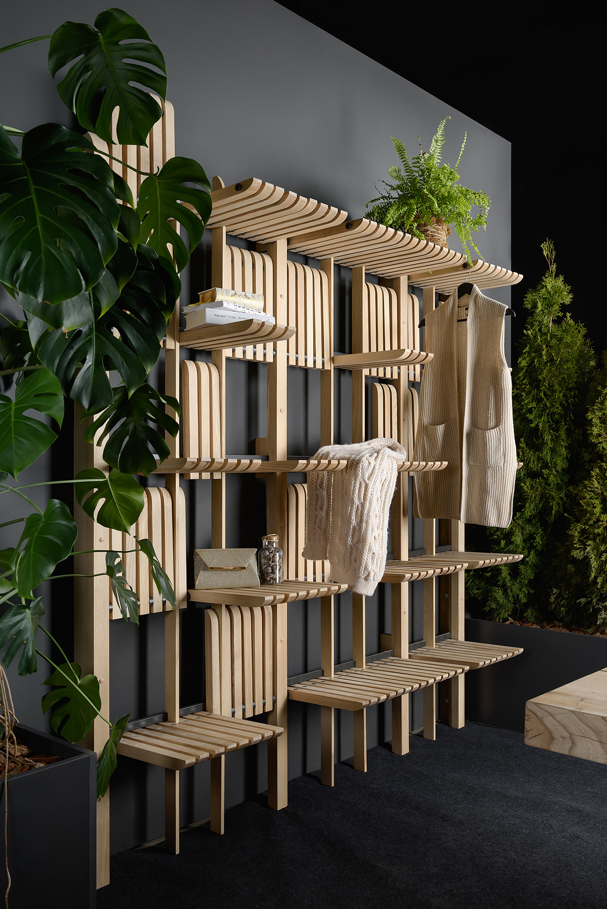 furniture，GATE，Storage tool，Shelf unit，