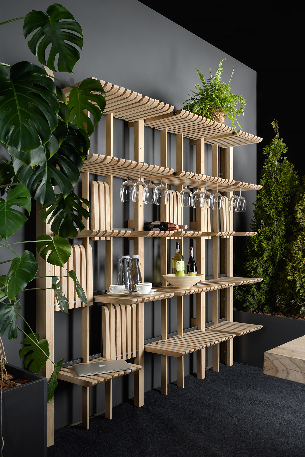 furniture，GATE，Storage tool，Shelf unit，