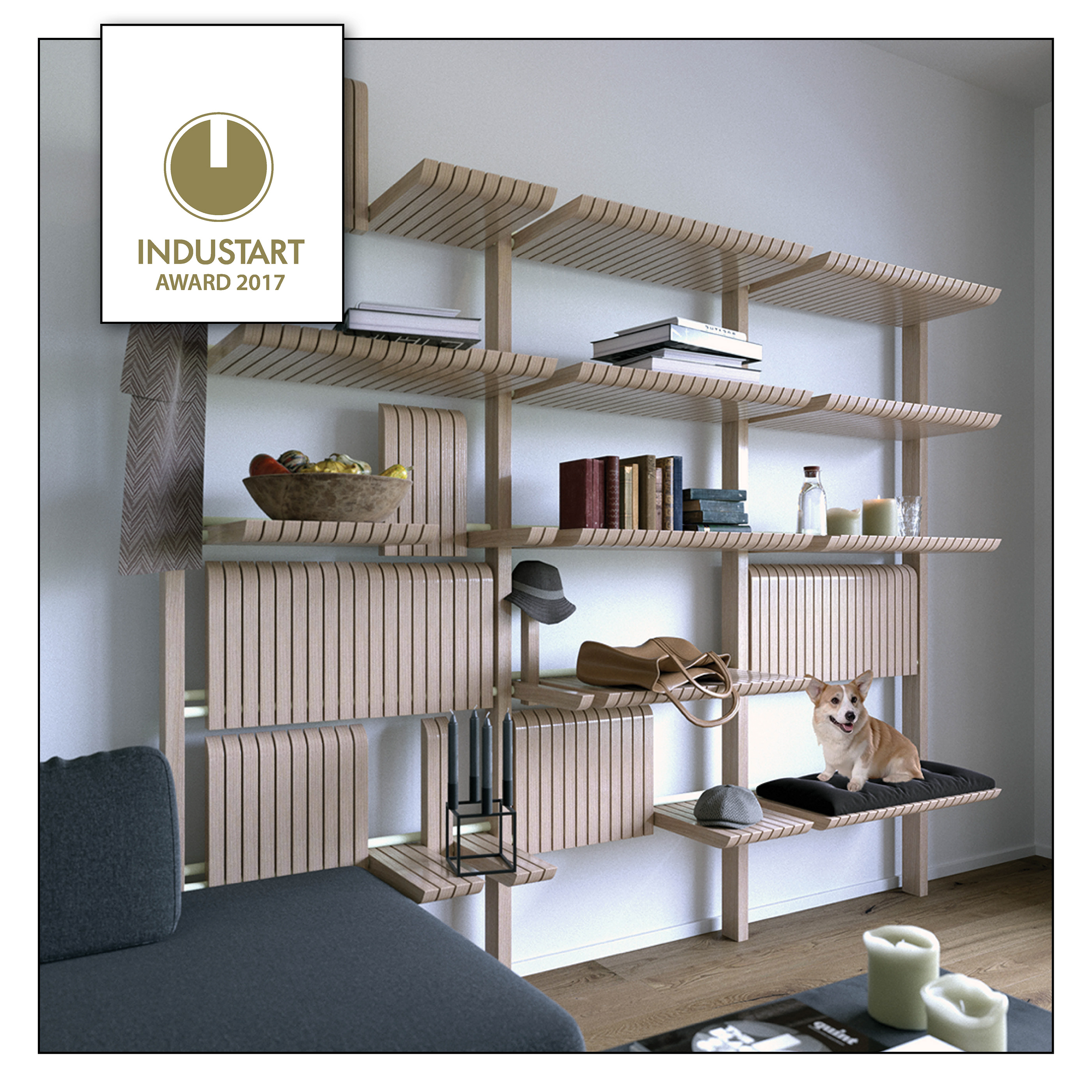 furniture，GATE，Storage tool，Shelf unit，