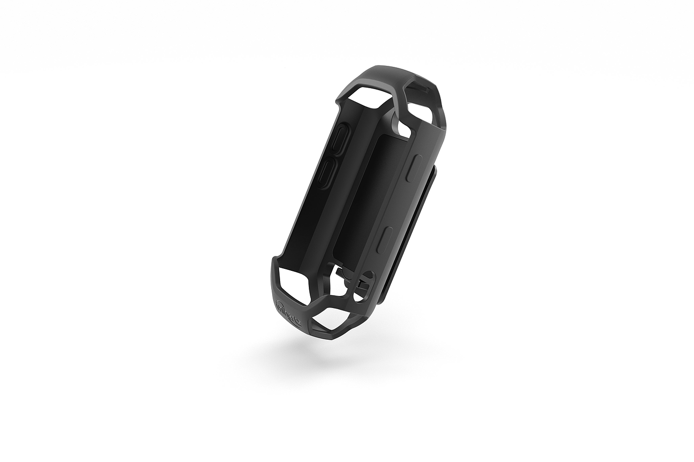 Rendering of atom small three defense mobile phone accessories，