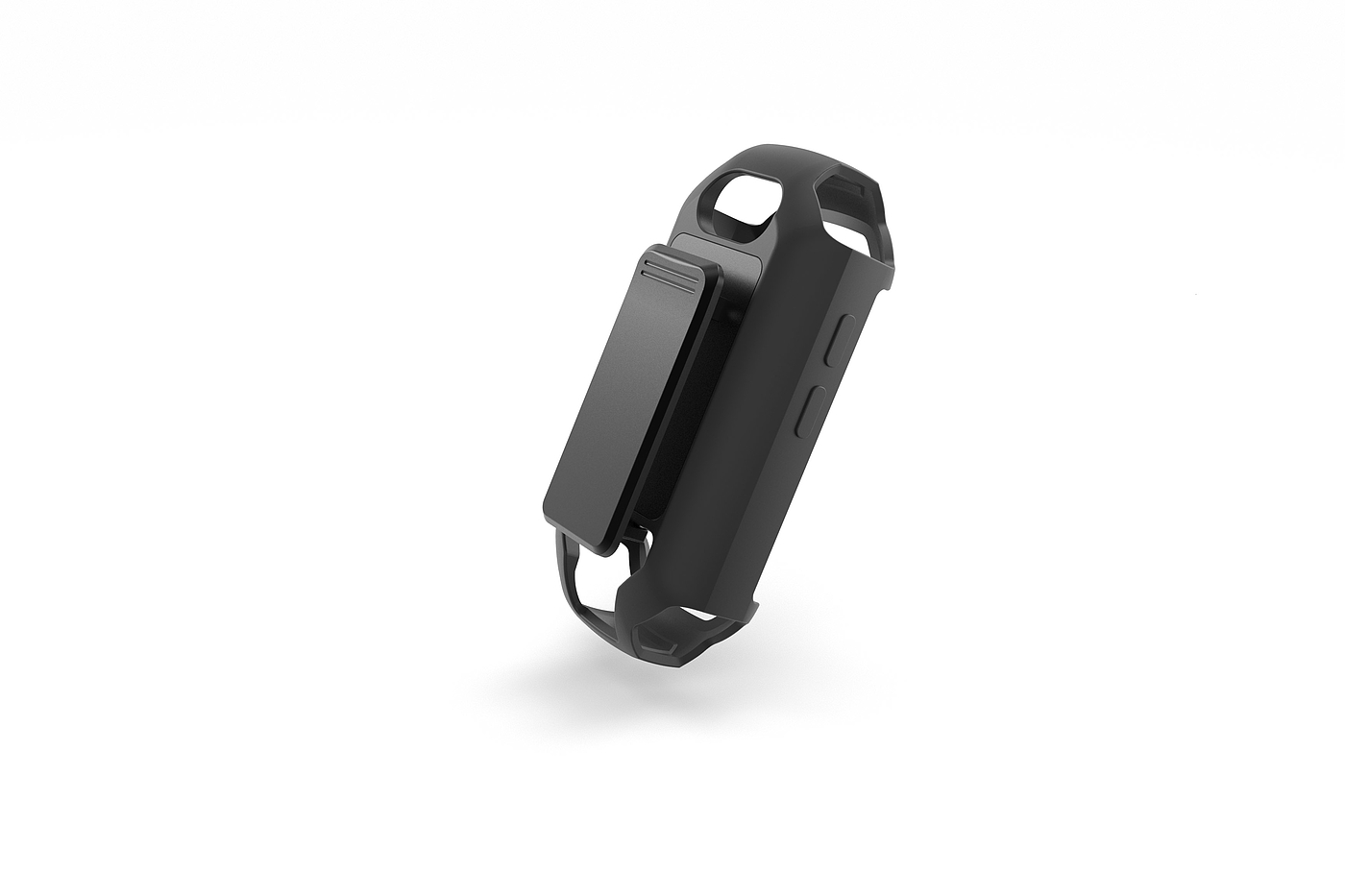 Rendering of atom small three defense mobile phone accessories，