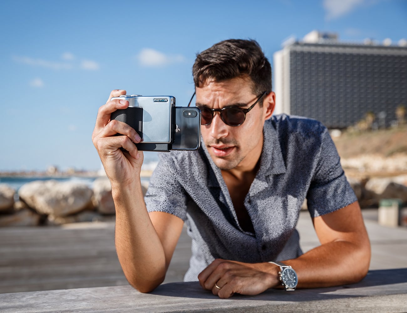 Mobile Accessories，SLR camera，industrial design，product design，