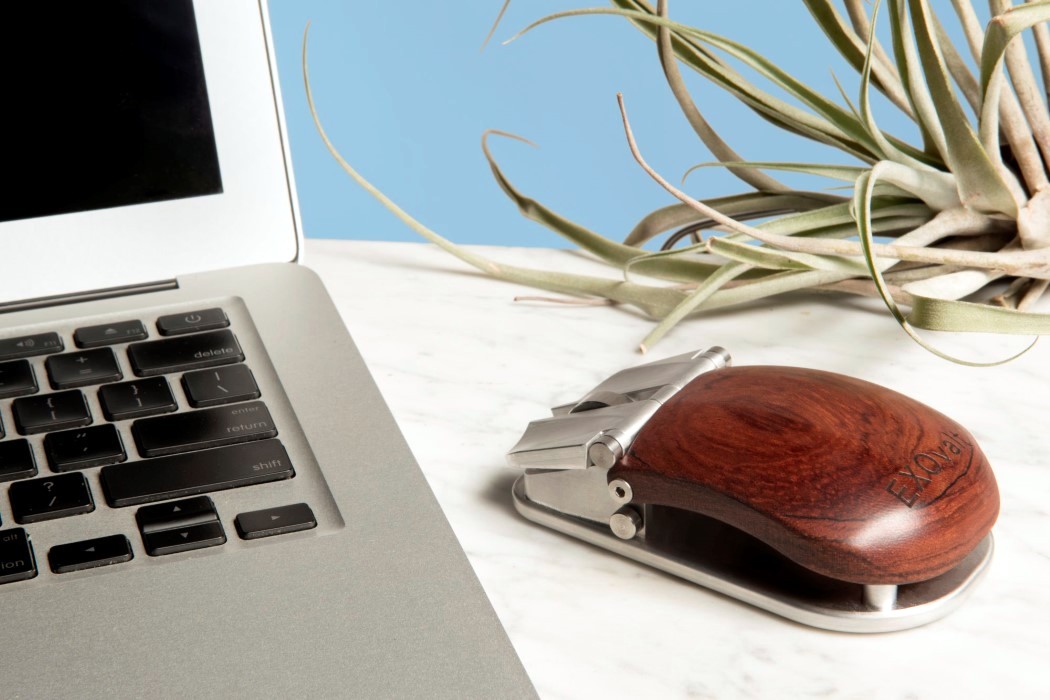 product design，industrial design，hardwood，Metal，Punk ，mouse，