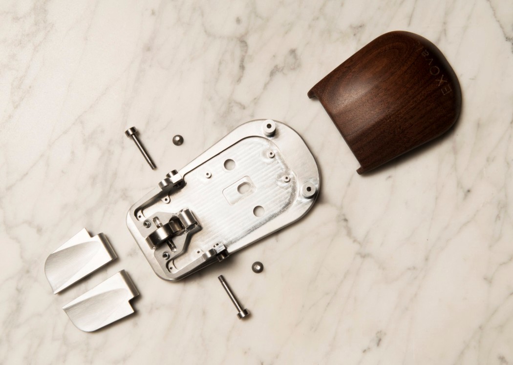 product design，industrial design，hardwood，Metal，Punk ，mouse，