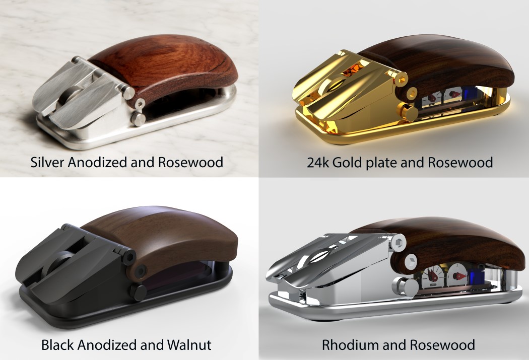 product design，industrial design，hardwood，Metal，Punk ，mouse，