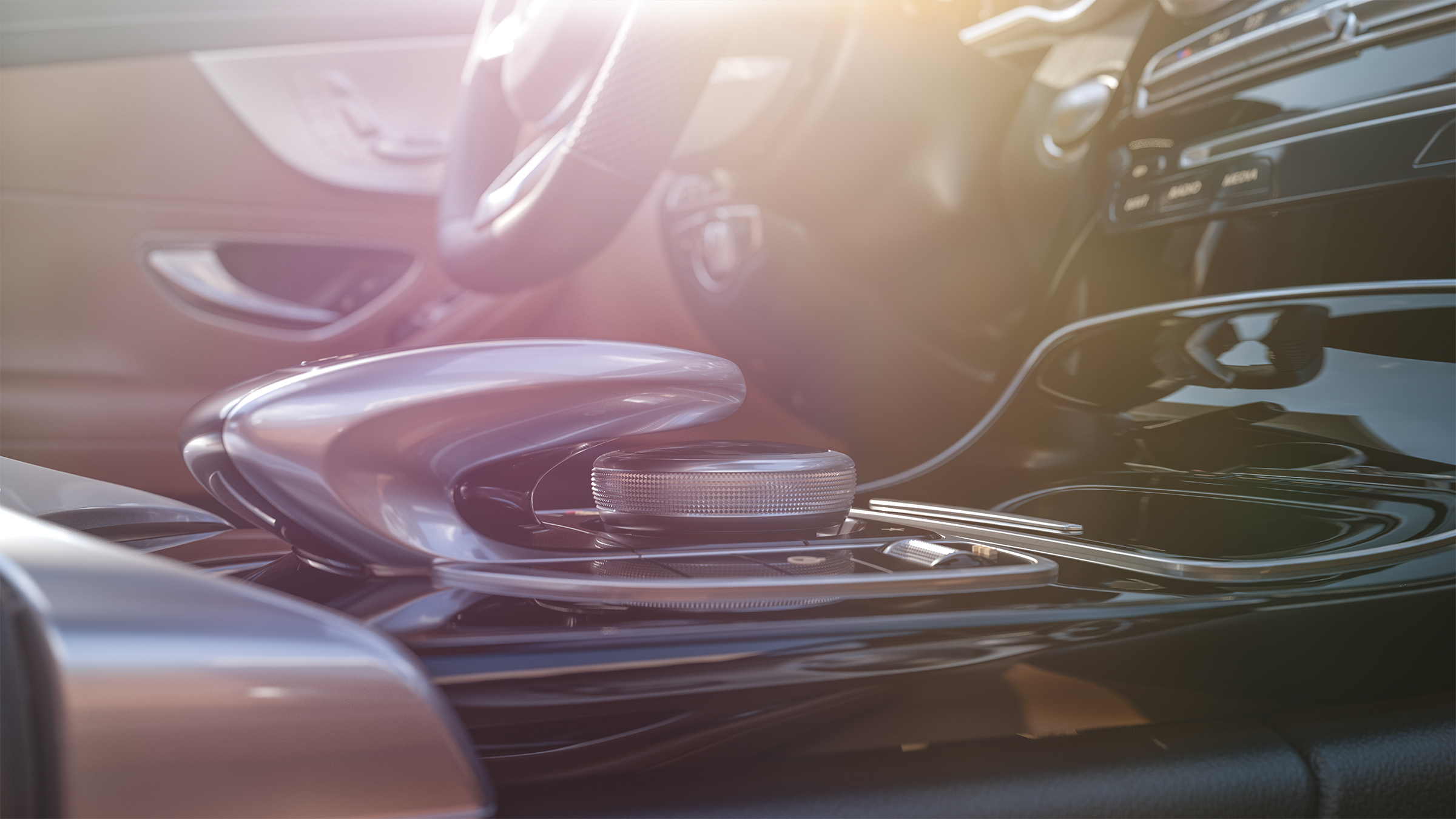 3d，cgi，C-CLASS，Benz，conceptual design，automobile，