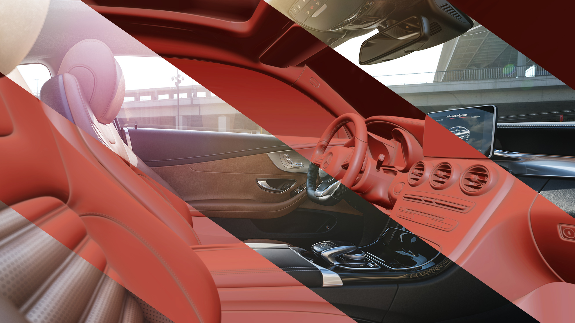 3d，cgi，C-CLASS，Benz，conceptual design，automobile，