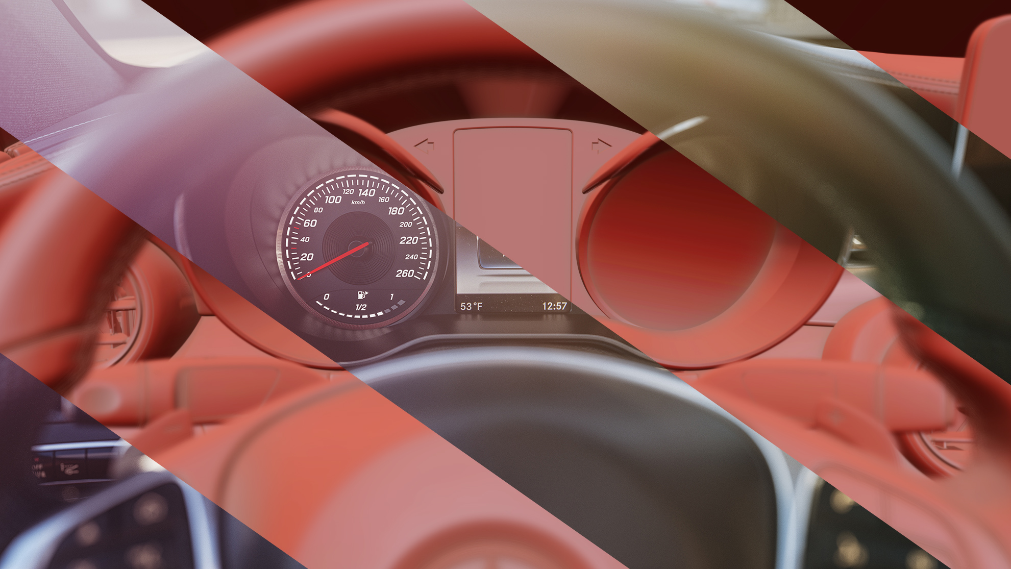 3d，cgi，C-CLASS，Benz，conceptual design，automobile，