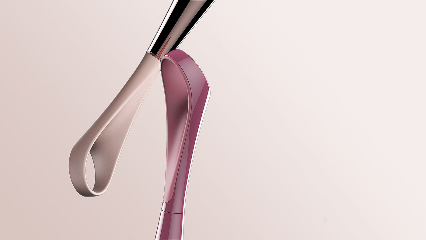 product design，Cosmetics，Liquid Eyeliner，LOAD，