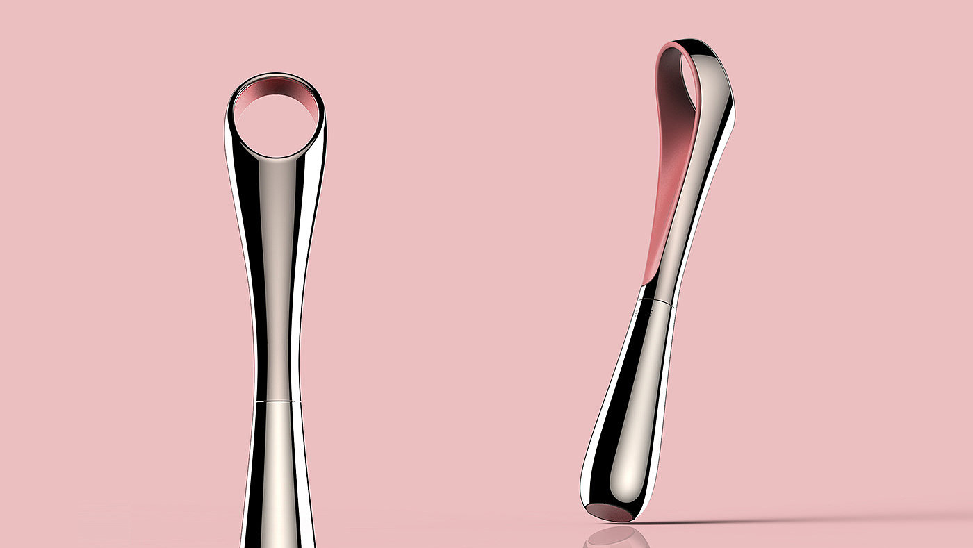 product design，Cosmetics，Liquid Eyeliner，LOAD，