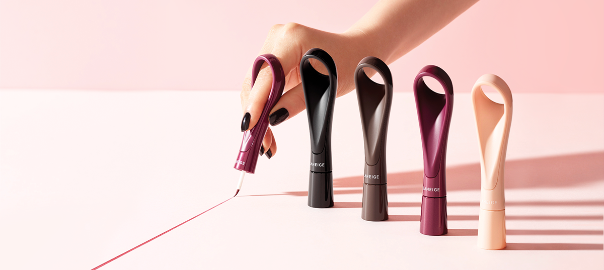 product design，Cosmetics，Liquid Eyeliner，LOAD，