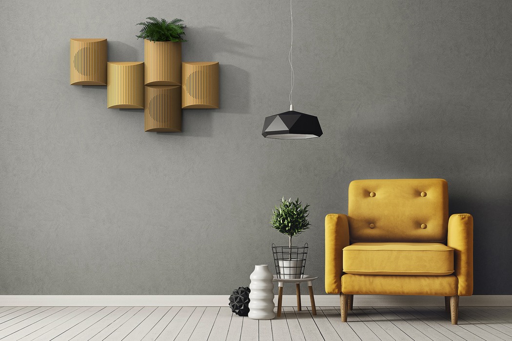 originality，remote control，intelligence，Air purification，Green plant，