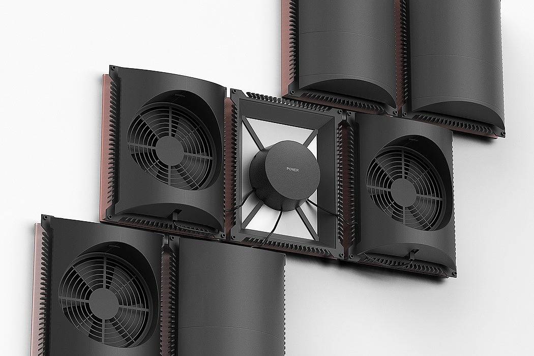 originality，remote control，intelligence，Air purification，Green plant，