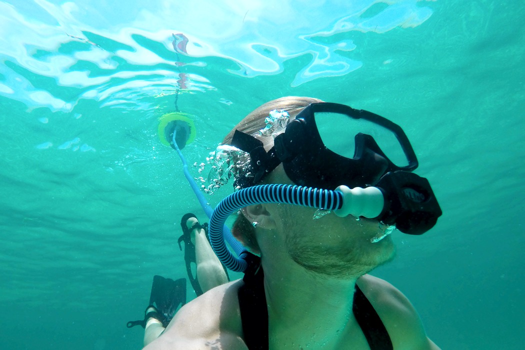 product design，Outdoor equipment，Diving equipment，Nemo，