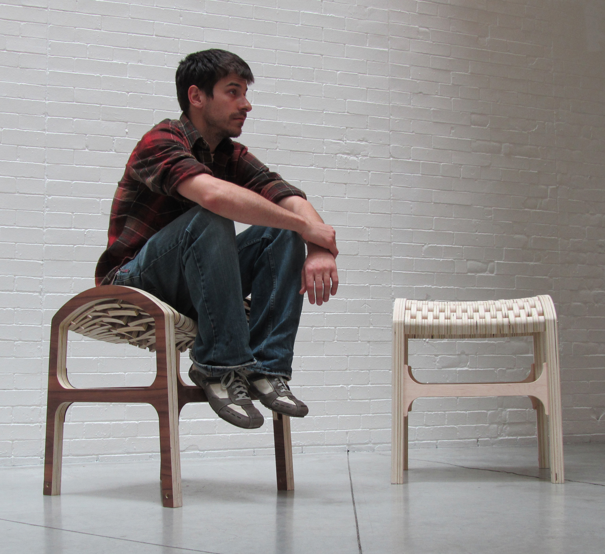 weave，Ergonomics，comfortable，new materials ，chair，