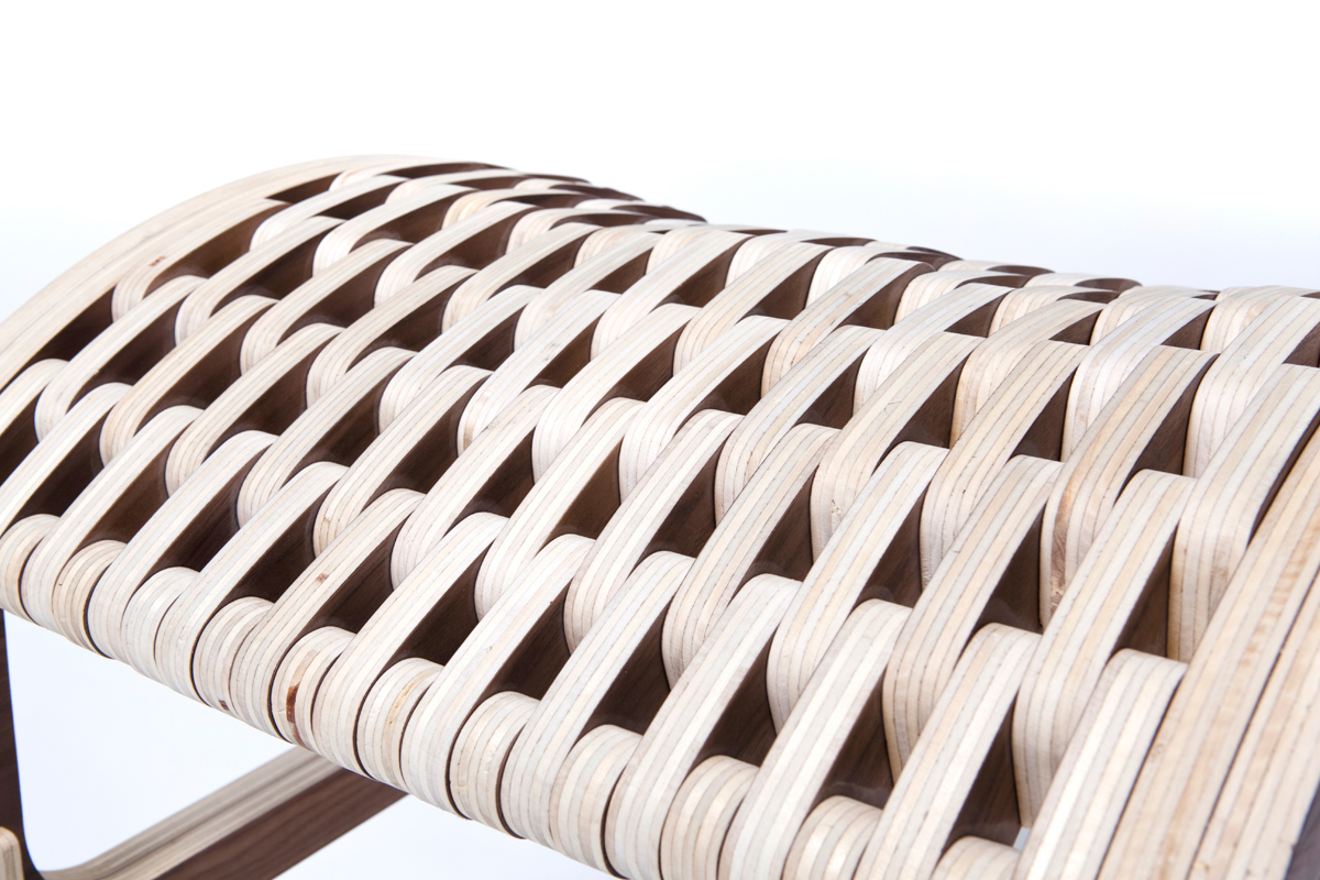 weave，Ergonomics，comfortable，new materials ，chair，