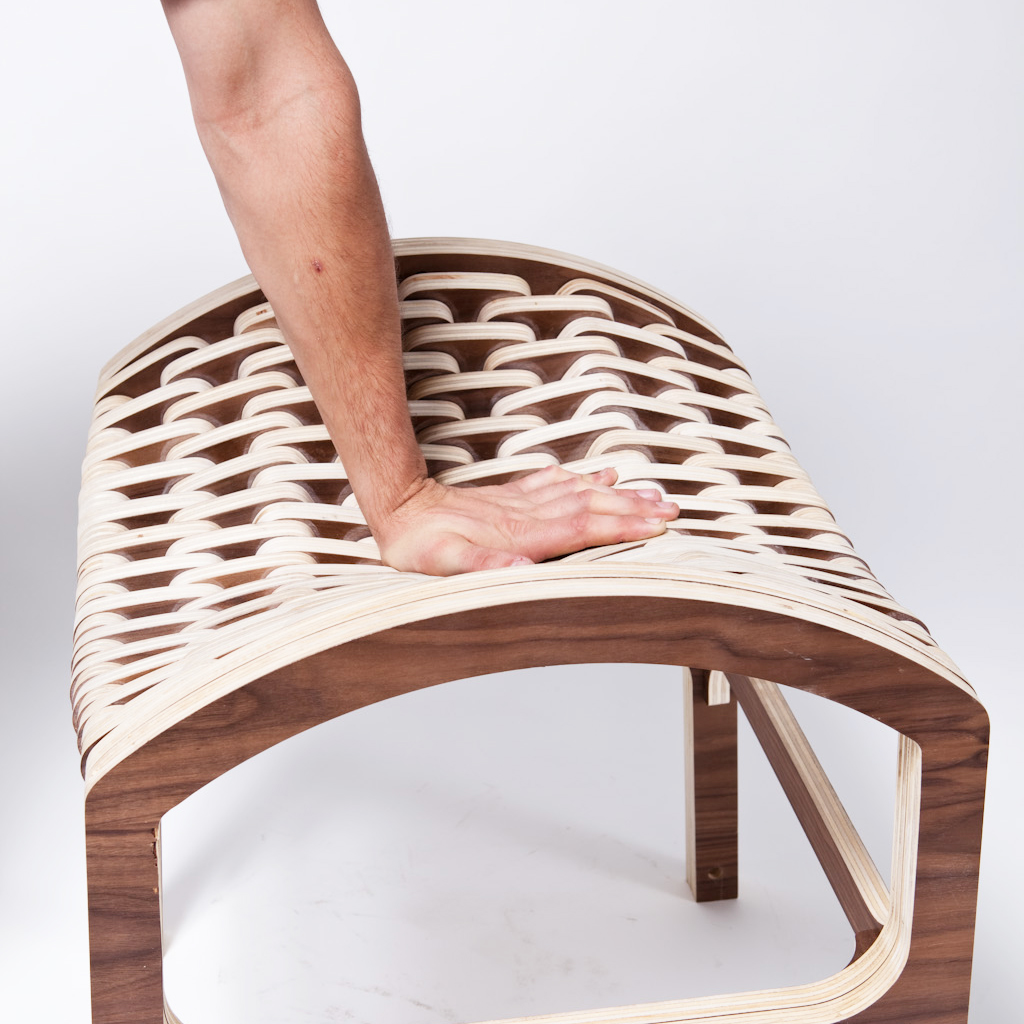 weave，Ergonomics，comfortable，new materials ，chair，