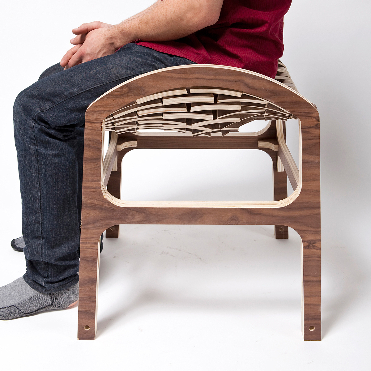 weave，Ergonomics，comfortable，new materials ，chair，