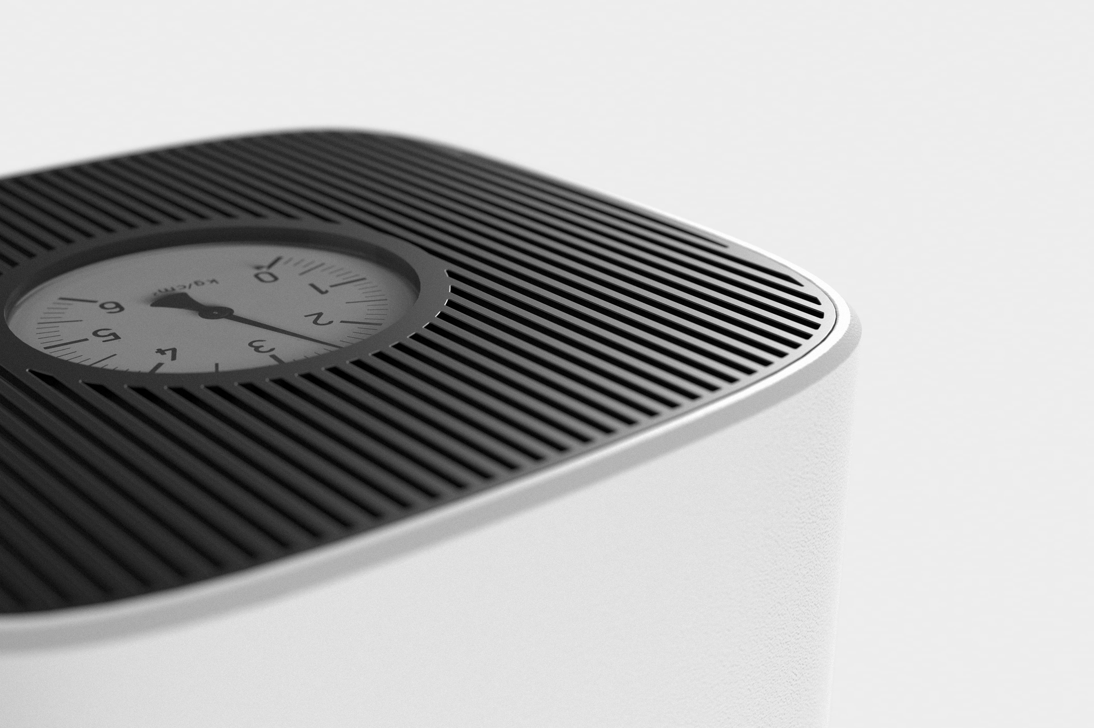 Minimalist，Water purifier，red dot，