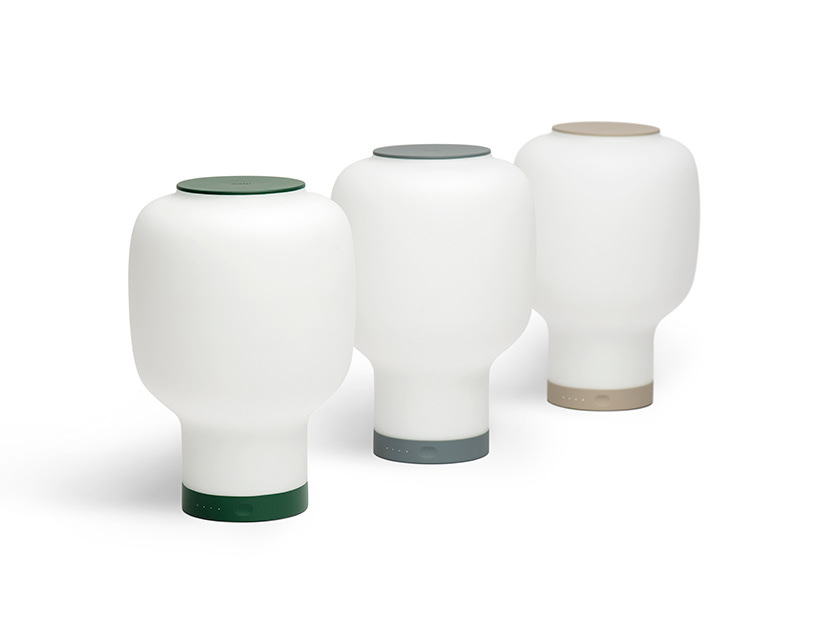 Layer Design，Rise LAYER，oils，Lighting，lamp，charge，Home Furnishing，app，