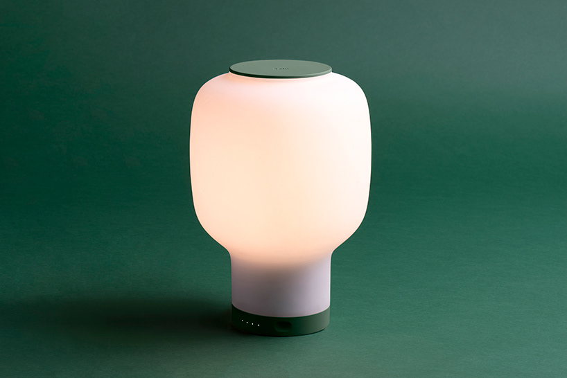 Layer Design，Rise LAYER，oils，Lighting，lamp，charge，Home Furnishing，app，