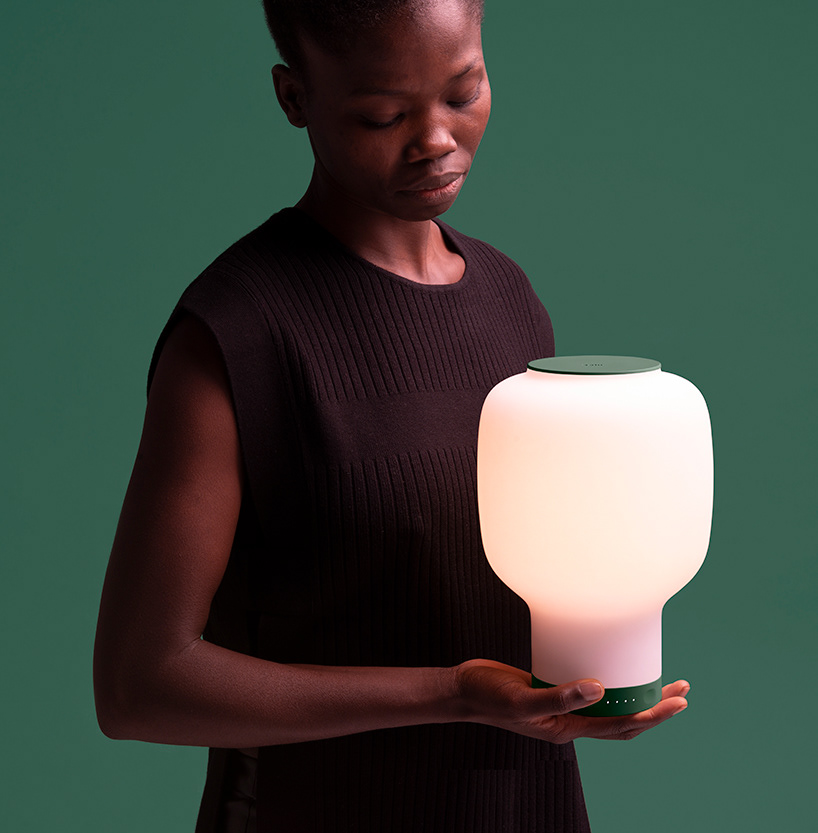 Layer Design，Rise LAYER，oils，Lighting，lamp，charge，Home Furnishing，app，