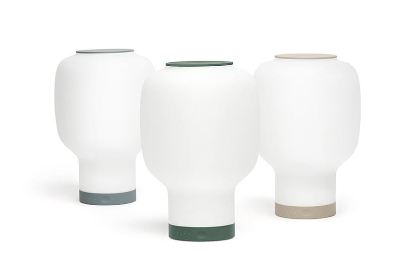 Layer Design，Rise LAYER，oils，Lighting，lamp，charge，Home Furnishing，app，