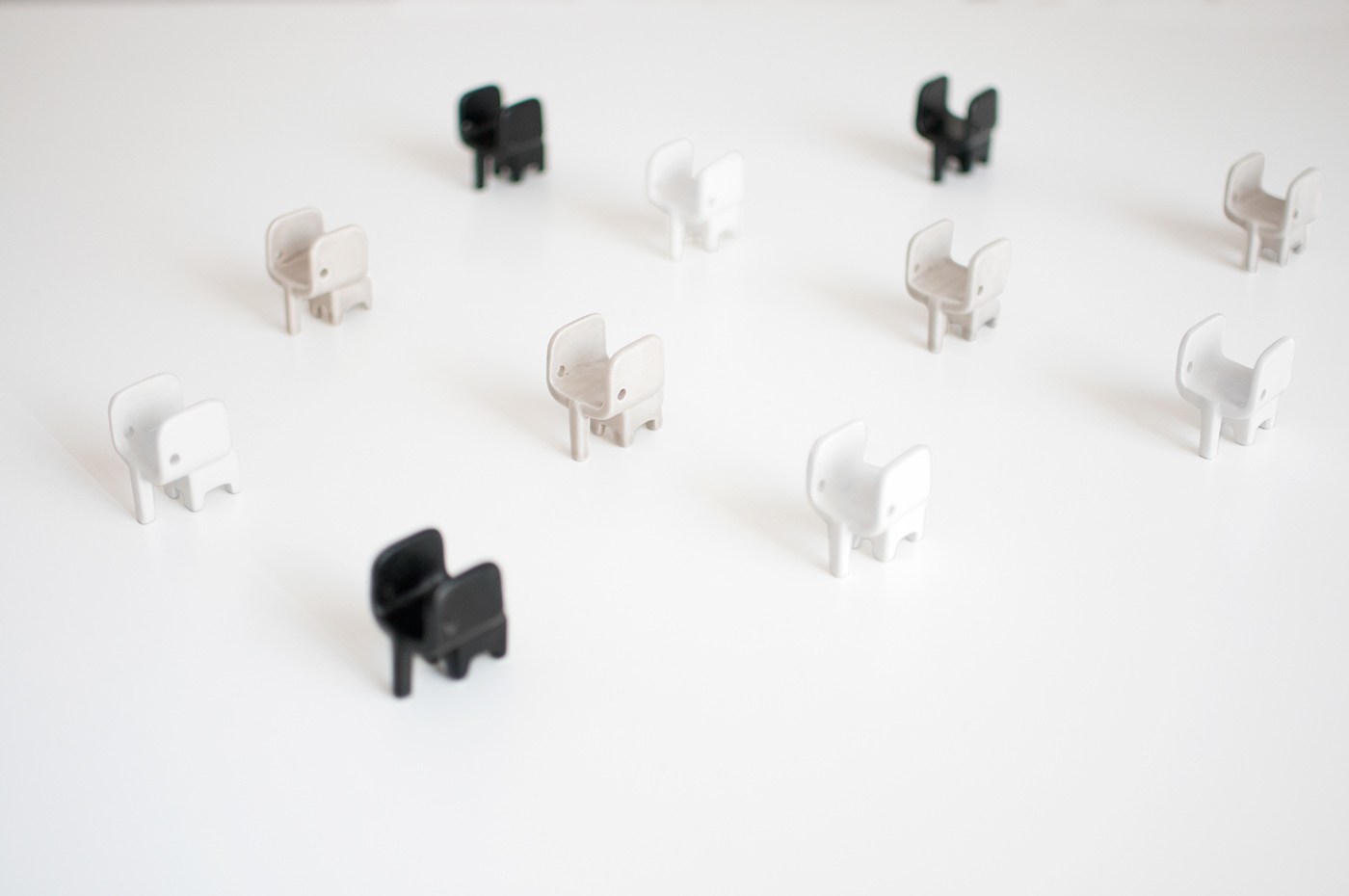 ceramics，tableware，Chopsticks rack，elephant，elephant，