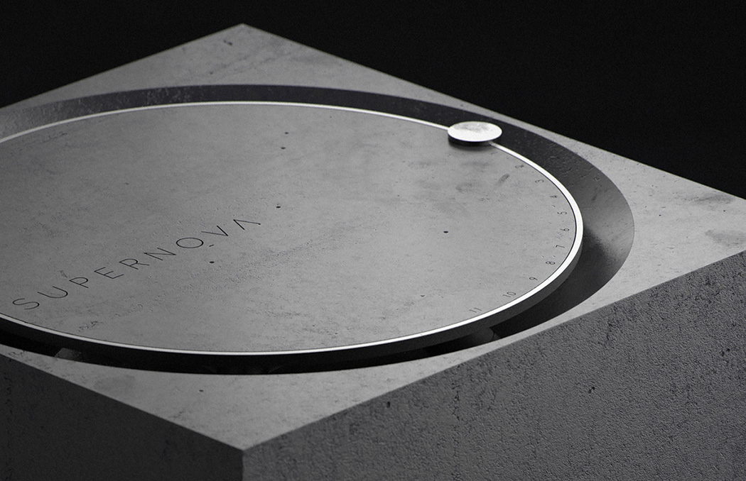 Dan Salisbury，black，Supernova，360 degrees，concrete，speaker，horn，app，