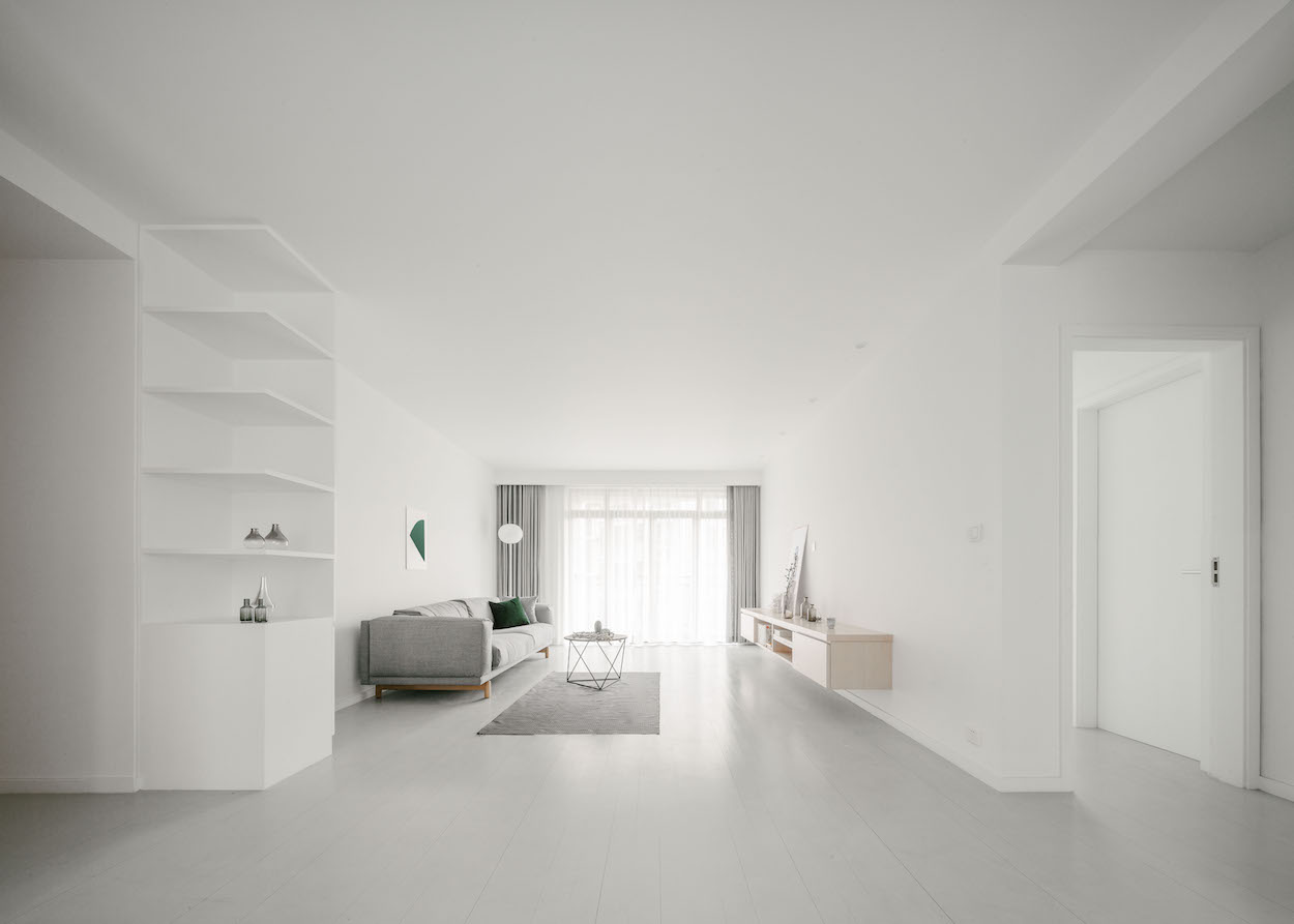 indoor，Design，white，house，Y Home，Simplicity，apartment，
