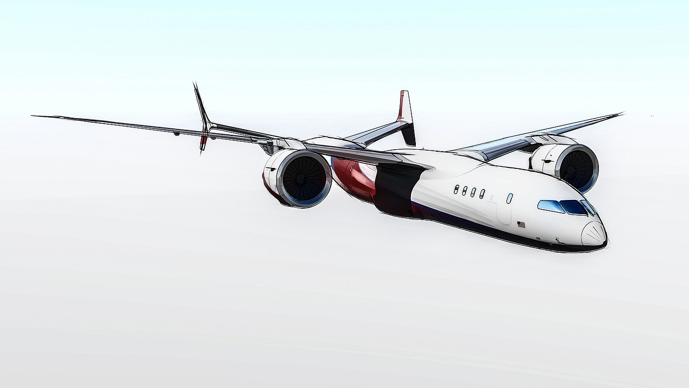 conceptual design，aircraft，vehicle，ajet-100，