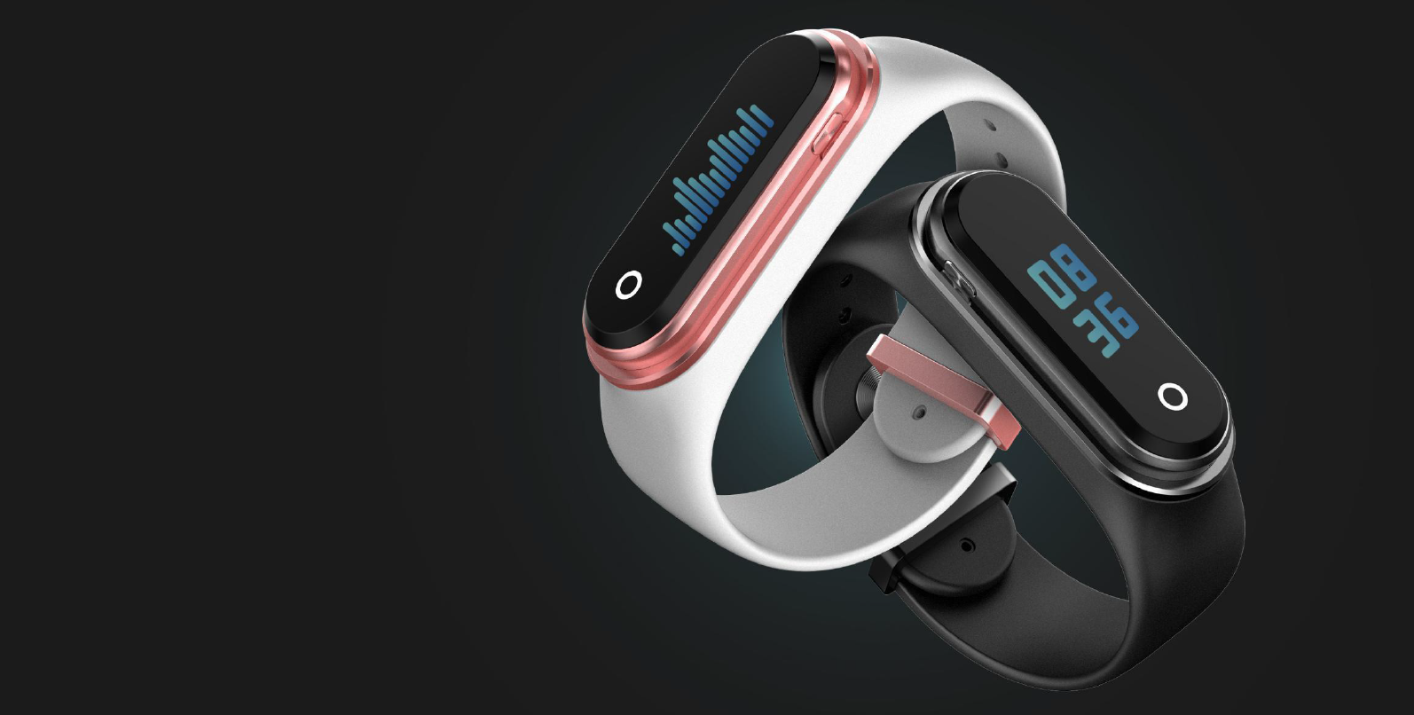 Three styles are different, right，