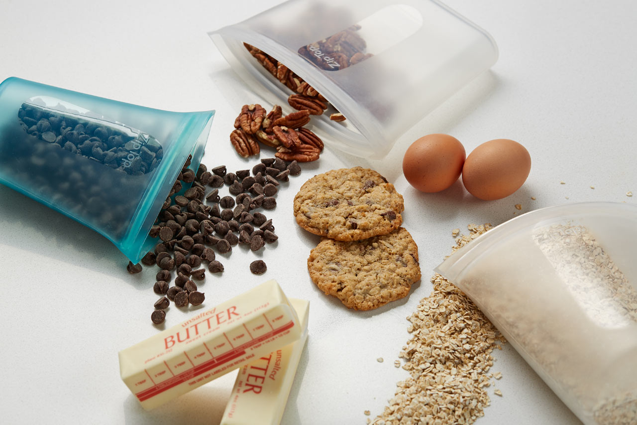 industrial design，product design，Silica gel dispenser，Zip Top，