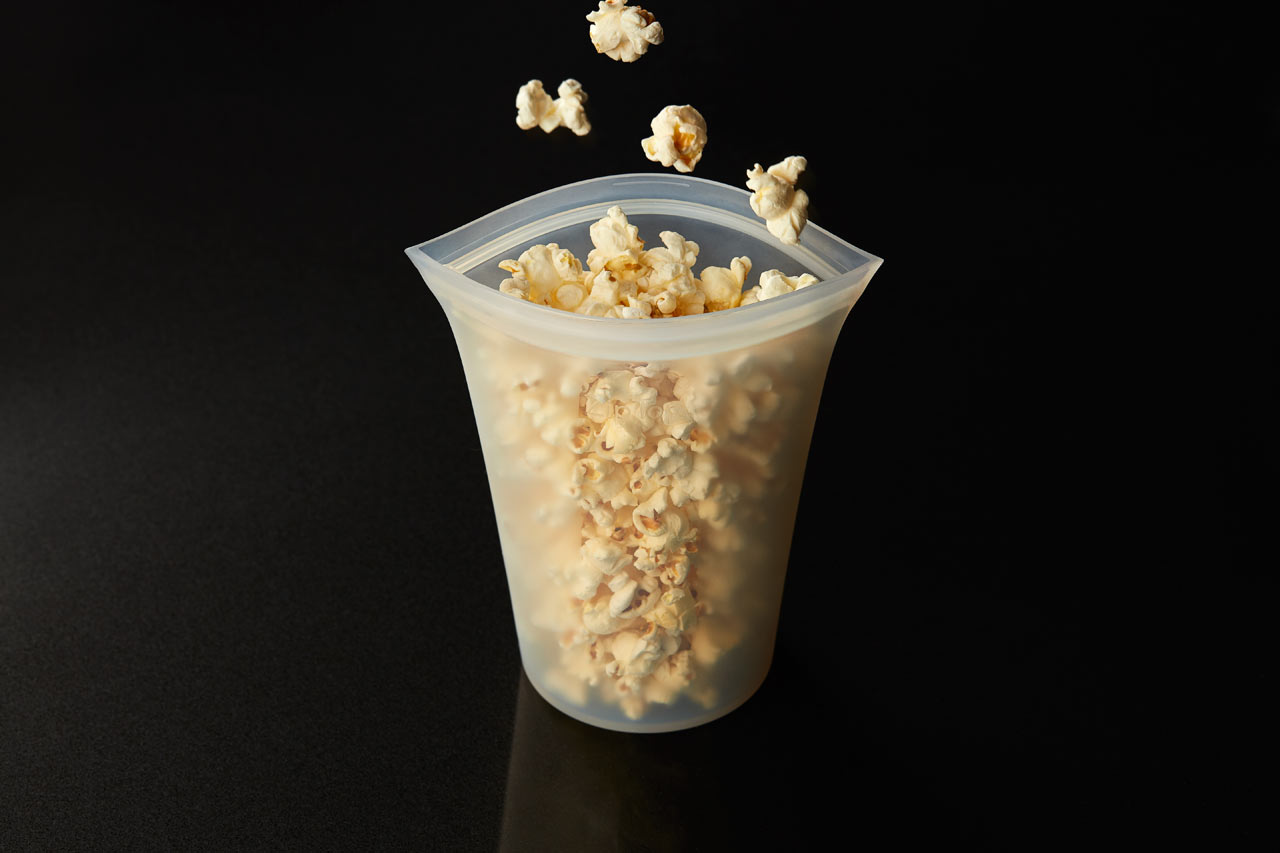 industrial design，product design，Silica gel dispenser，Zip Top，