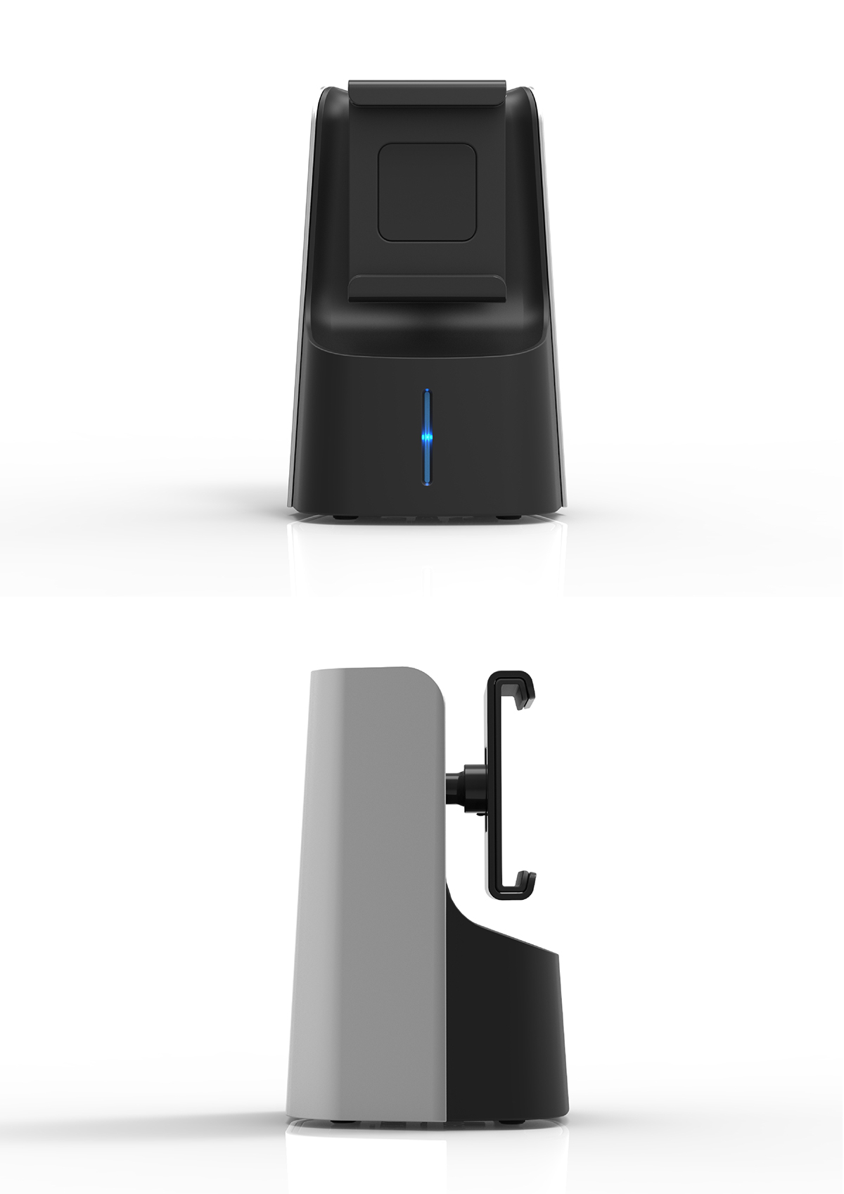 product design，Digital，Intelligent Home Furnishing system，S CRADLE，