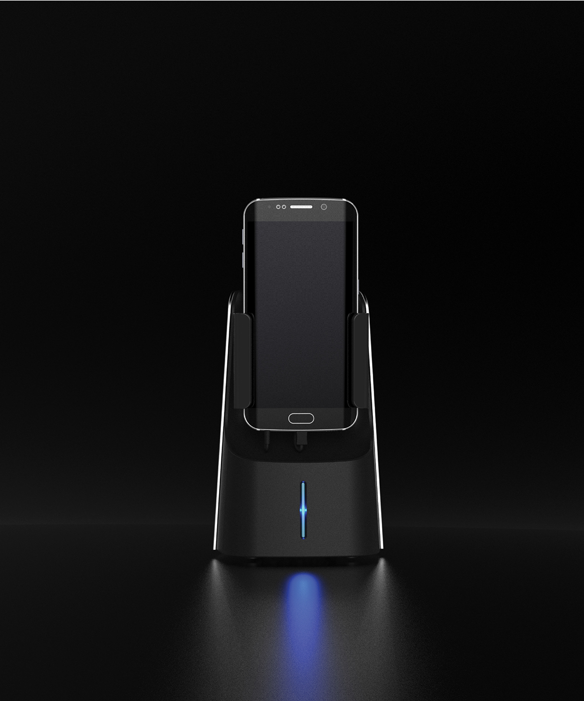 product design，Digital，Intelligent Home Furnishing system，S CRADLE，