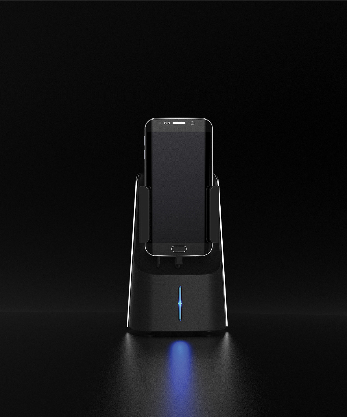 product design，Digital，Intelligent Home Furnishing system，S CRADLE，