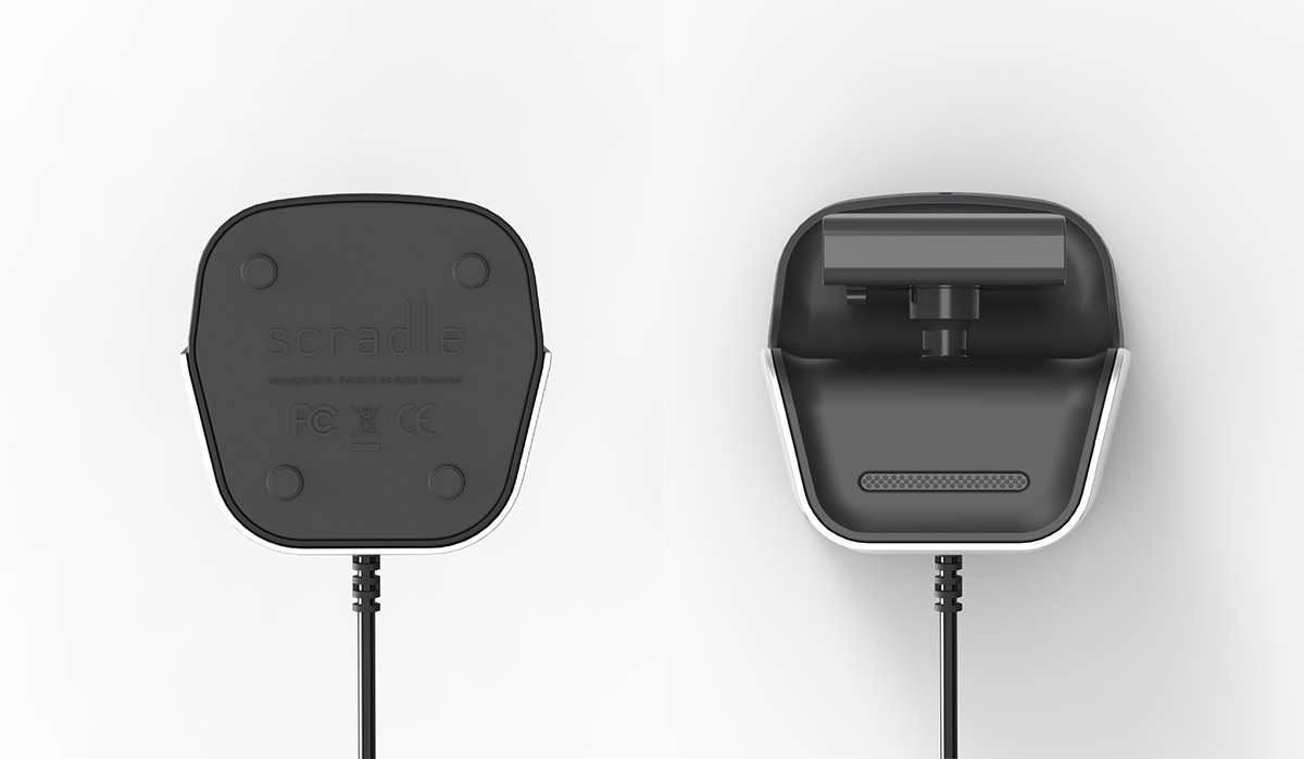 product design，Digital，Intelligent Home Furnishing system，S CRADLE，