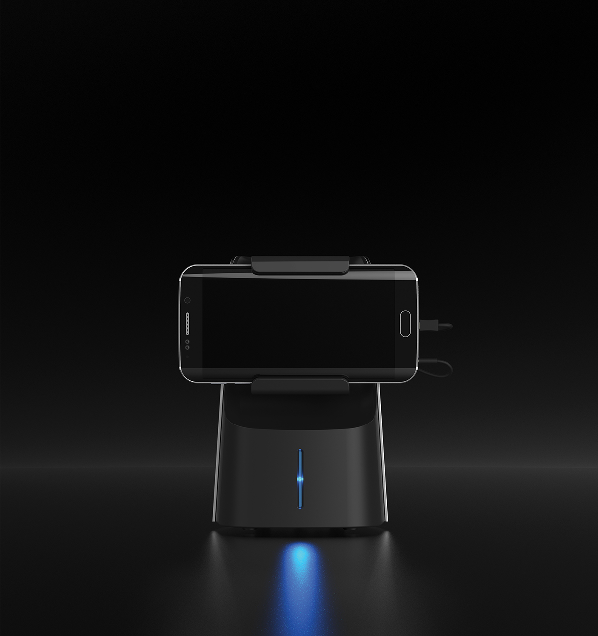 product design，Digital，Intelligent Home Furnishing system，S CRADLE，