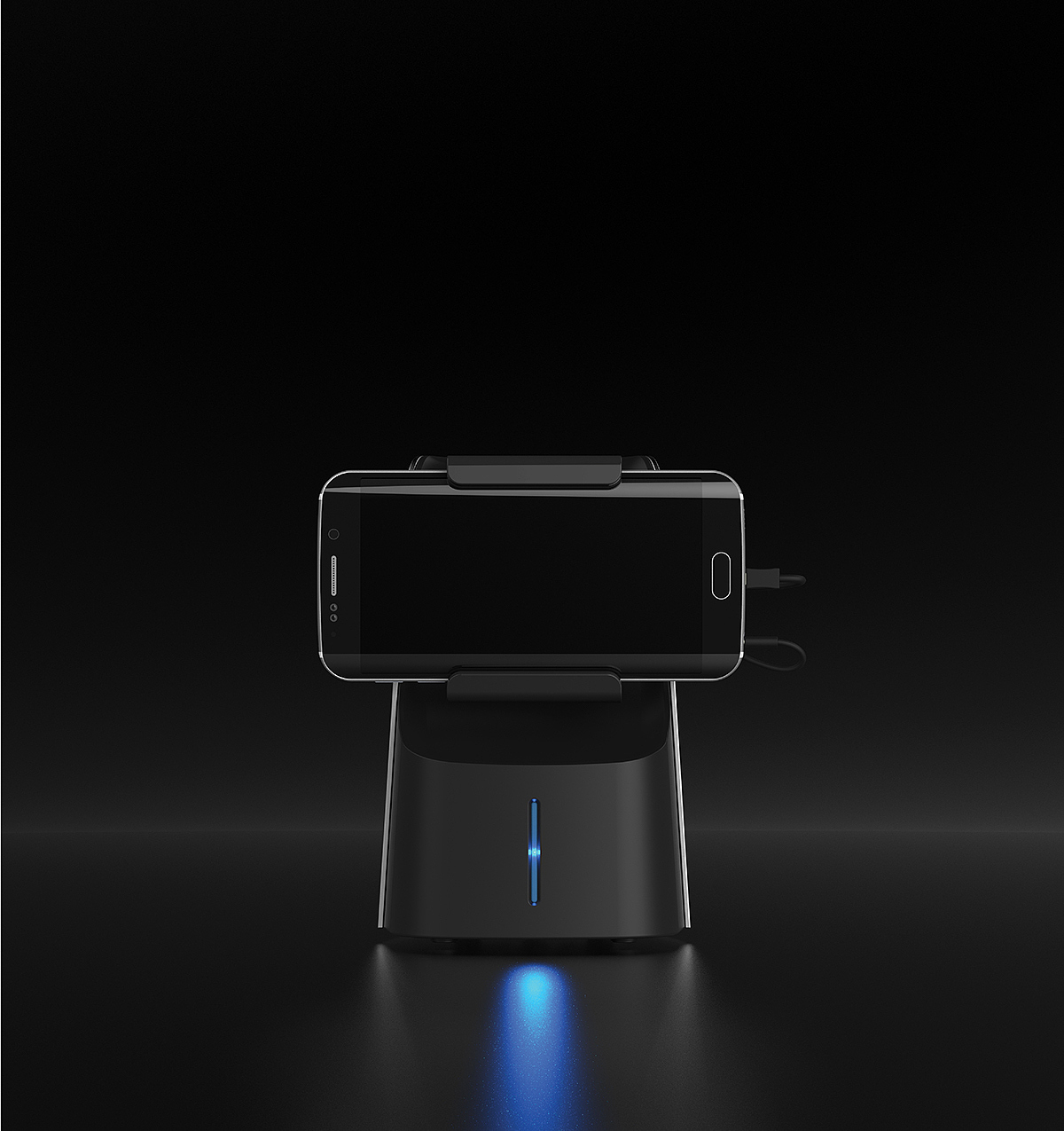 product design，Digital，Intelligent Home Furnishing system，S CRADLE，